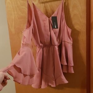 Brand new Fashion Nova romper